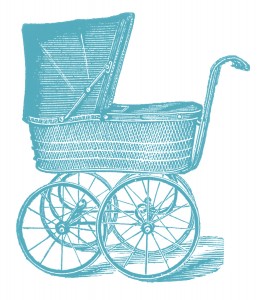 baby carriage